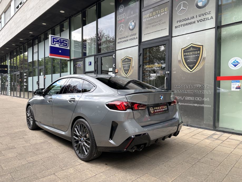 BMW serija 2 Gran Coupe M235 *XDRIVE*360° KAMERA*HEAD-UP*HARMAN/KARDON, pogled izvana - slika 3