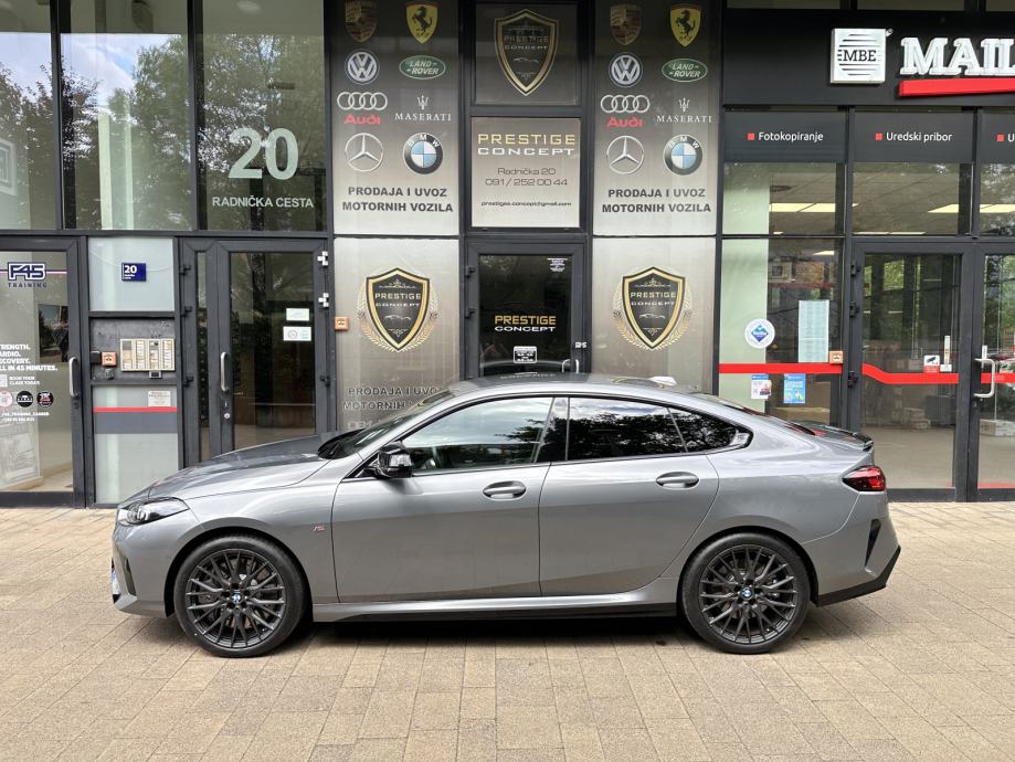 BMW serija 2 Gran Coupe M235 *XDRIVE*360° KAMERA*HEAD-UP*HARMAN/KARDON, pogled izvana - slika 2