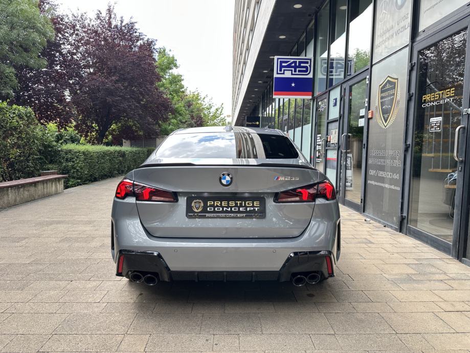 BMW serija 2 Gran Coupe M235 *XDRIVE*360° KAMERA*HEAD-UP*HARMAN/KARDON, pogled izvana - slika 4