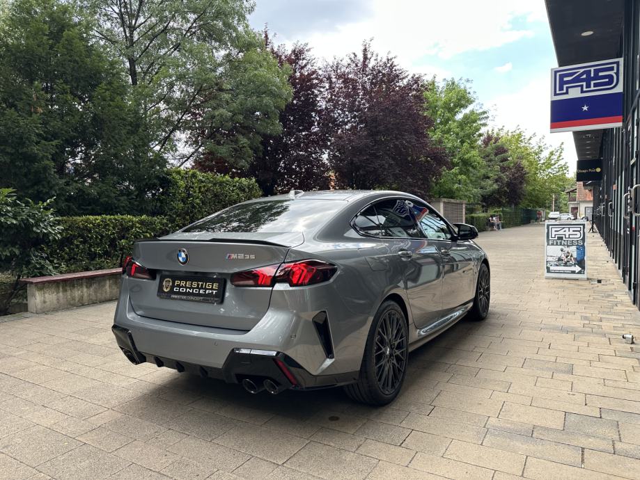 BMW serija 2 Gran Coupe M235 *XDRIVE*360° KAMERA*HEAD-UP*HARMAN/KARDON, pogled izvana - slika 5