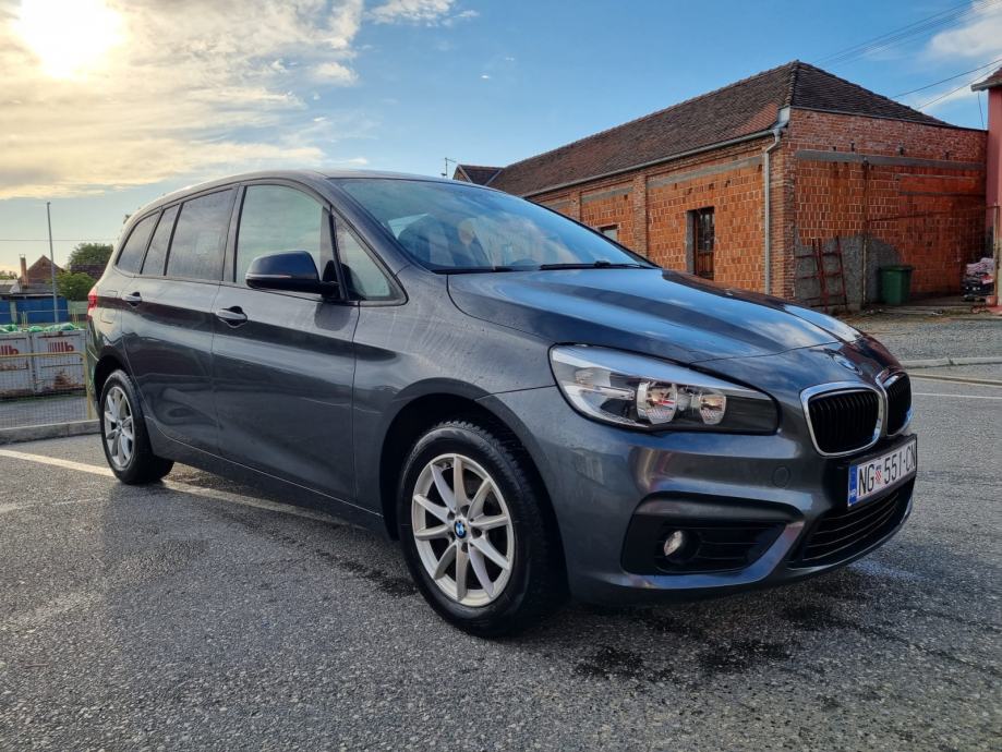 Bmw 216d Gran Tourer