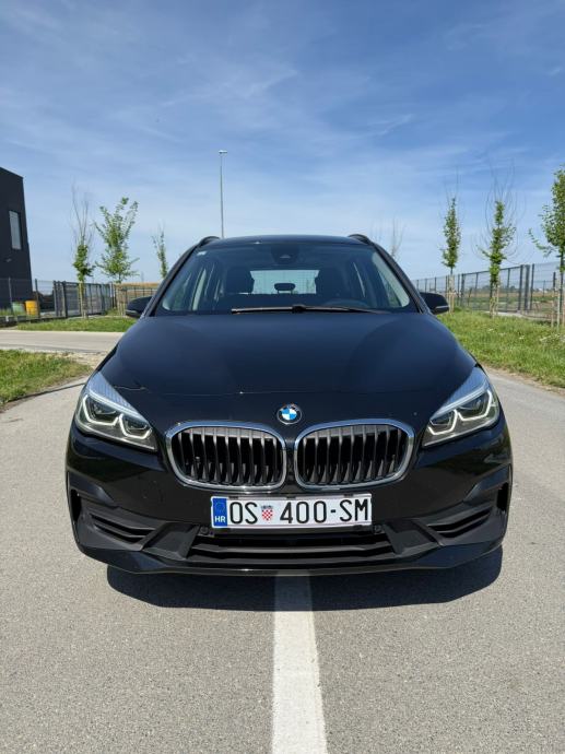 BMW serija 2 Gran Tourer 216d, 10/2022. servisna povjest komplet u BMW, fotografija 2