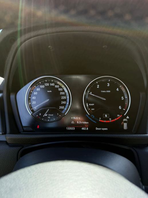BMW serija 2 Gran Tourer 216d, 10/2022. servisna povjest komplet u BMW, fotografija 7