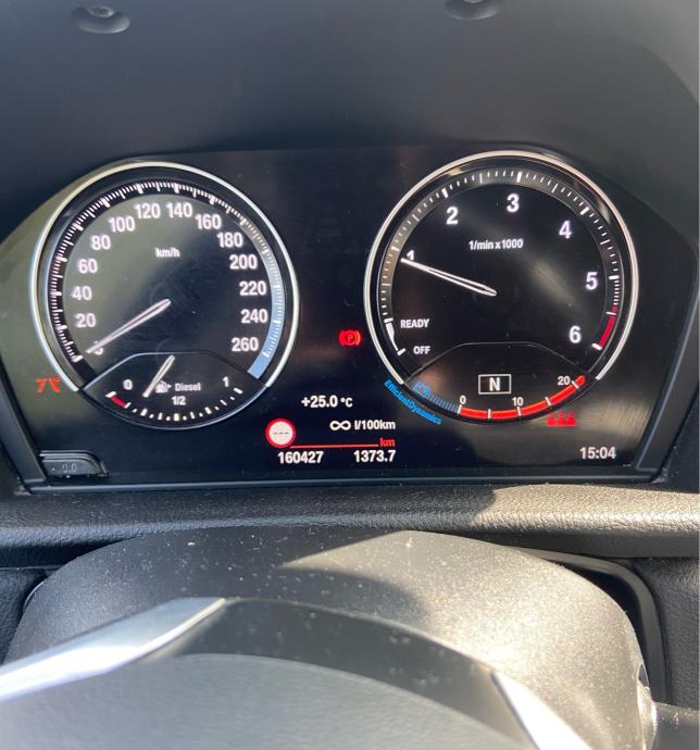 BMW serija 2 Gran Tourer 216d, HITNO, fotografija 3