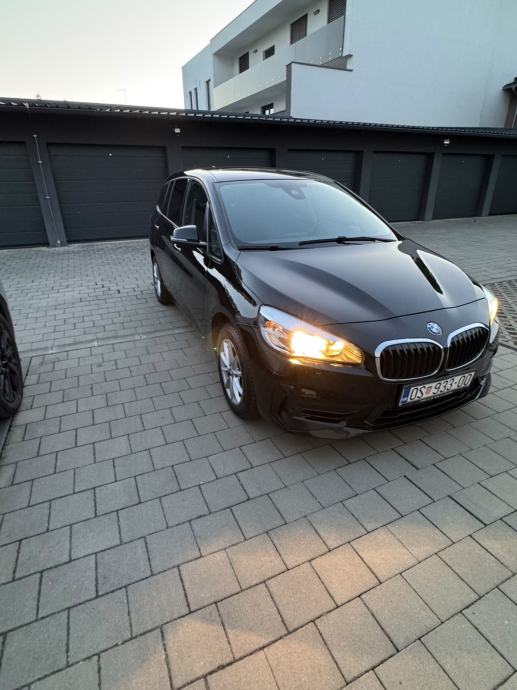 BMW serija 2 Gran Tourer 216d, HITNO, fotografija 2