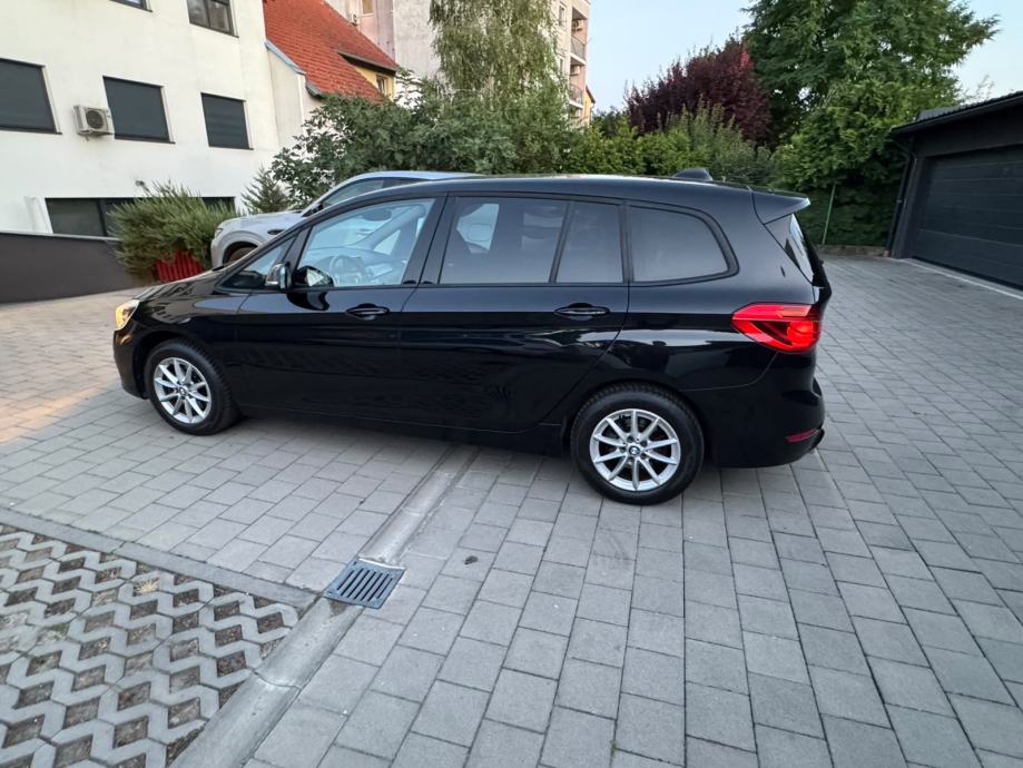 BMW serija 2 Gran Tourer 216d, HITNO, fotografija 5