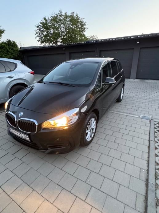 BMW serija 2 Gran Tourer 216d, HITNO, fotografija 6