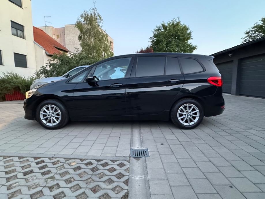 BMW serija 2 Gran Tourer 216d, HITNO, fotografija 8