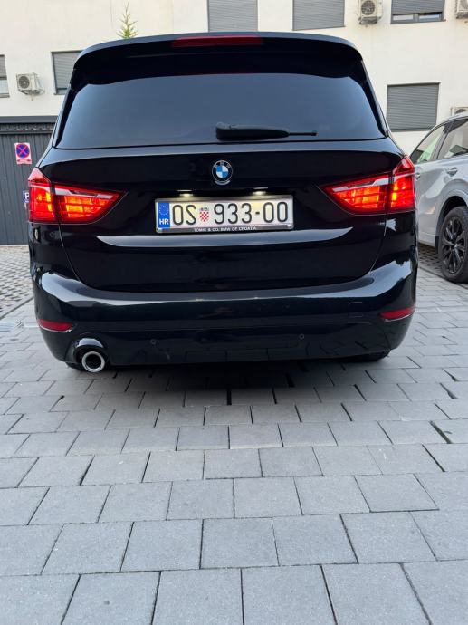 BMW serija 2 Gran Tourer 216d, HITNO, fotografija 9