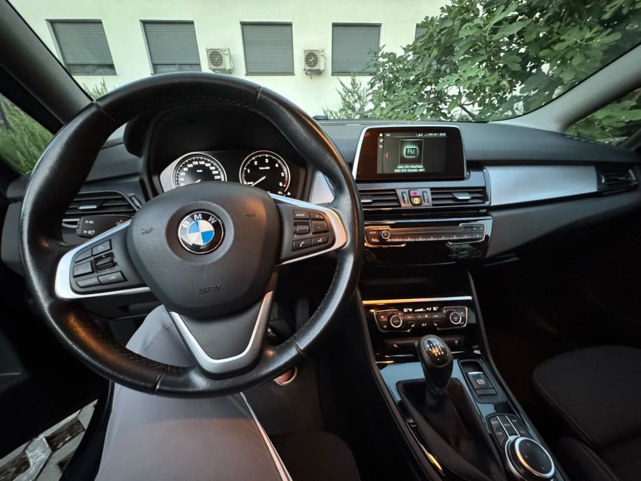 BMW serija 2 Gran Tourer 216d, HITNO, fotografija 18