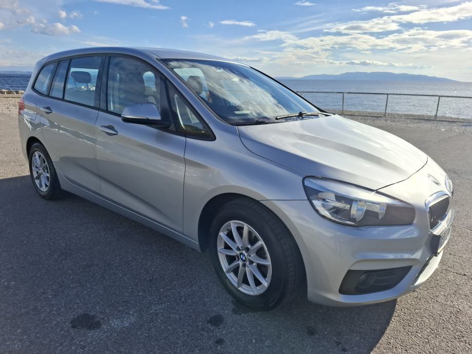 BMW serija 2 Gran Tourer