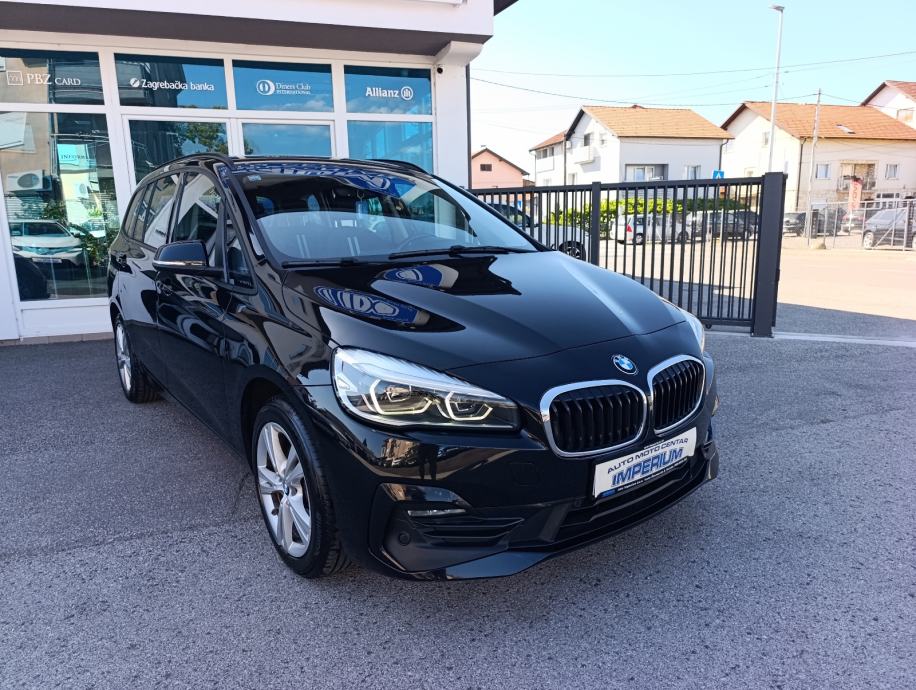 BMW serija 2 Gran Tourer