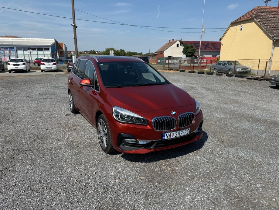 BMW serija 2 Gran Tourer