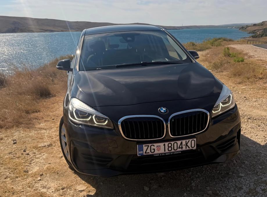 BMW serija 2 Gran Tourer