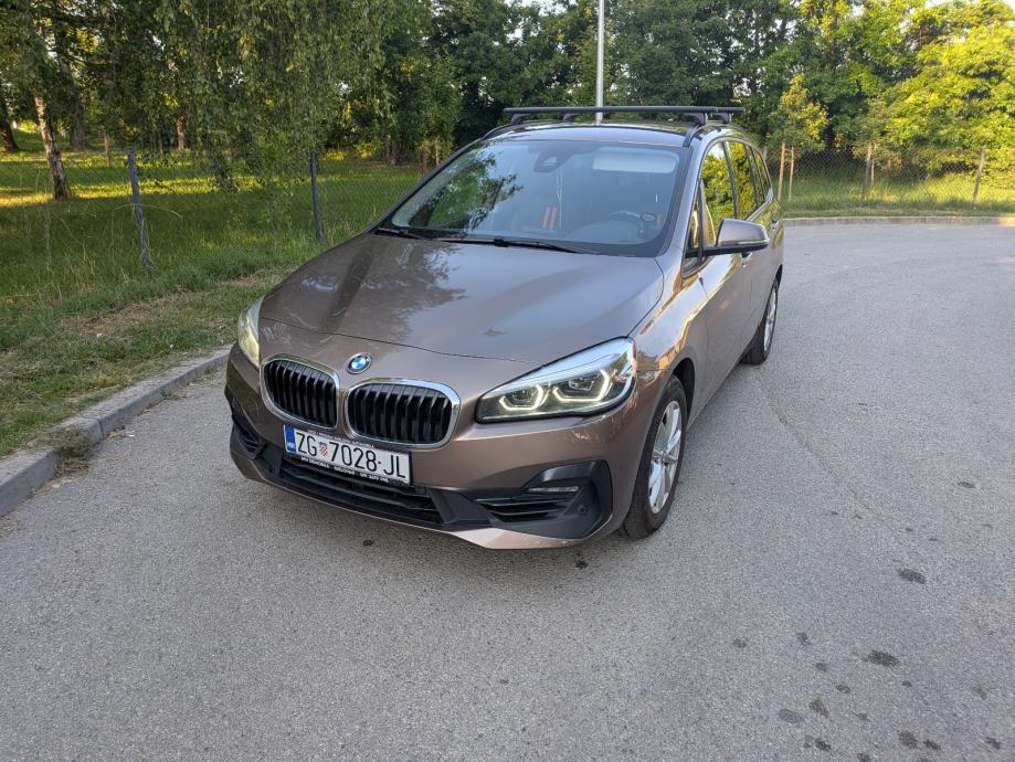 BMW serija 2 Gran Tourer