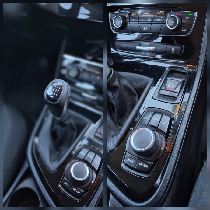 BMW 216d Active Tourer, 6 BRZINA, AUT. KLIMA, TEMP, MODOVI VOZNJE..., fotografija 18