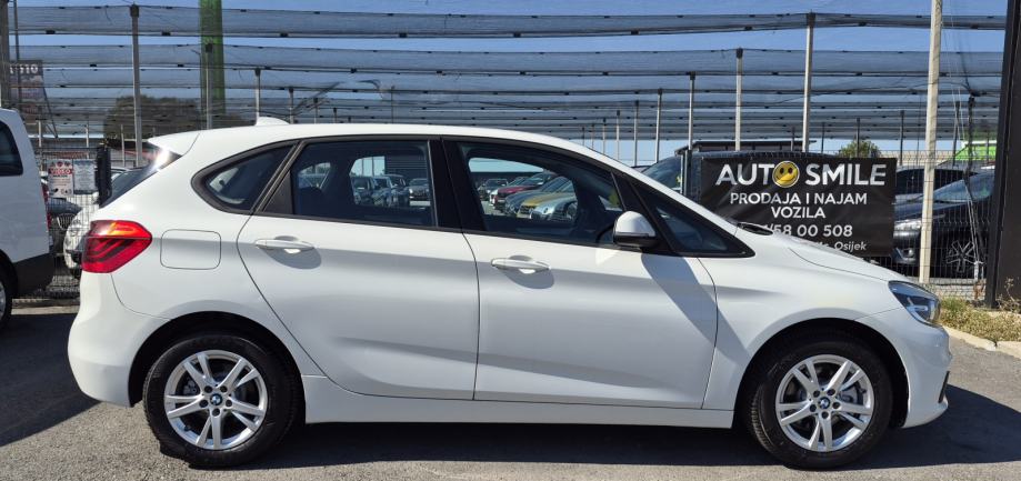 BMW 216d Active Tourer, 6 BRZINA, AUT. KLIMA, TEMP, MODOVI VOZNJE..., pogled izvana - slika 5