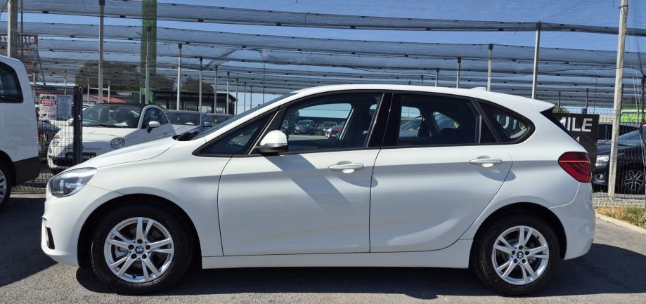 BMW 216d Active Tourer, 6 BRZINA, AUT. KLIMA, TEMP, MODOVI VOZNJE..., pogled izvana - slika 2