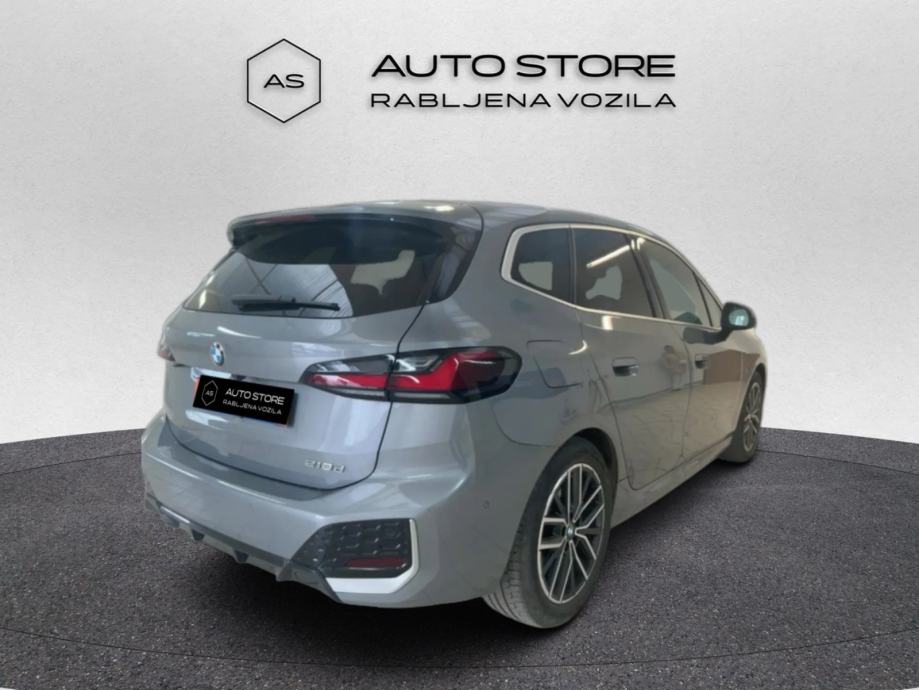 BMW serija 218d Active Tourer - M Sport | JAMSTVO 12/24 | HUD, 360CAM, fotografija 4