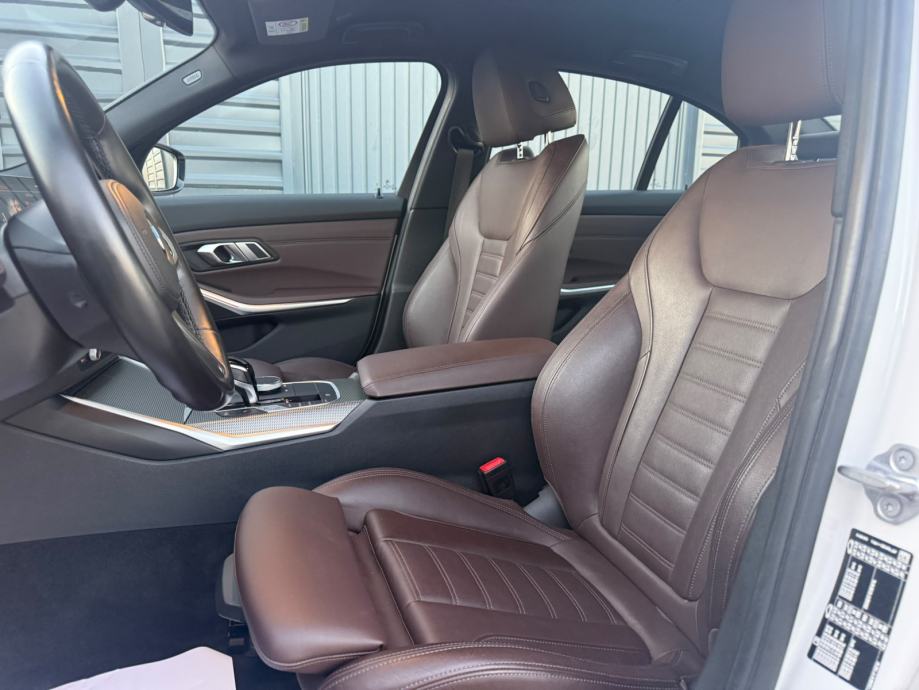 BMW serija 3 2.0d 150KS M-PAKET VIRTUAL,TEMPOMAT,KOŽA,NAVI,LED,JAMSTVO, fotografija 13