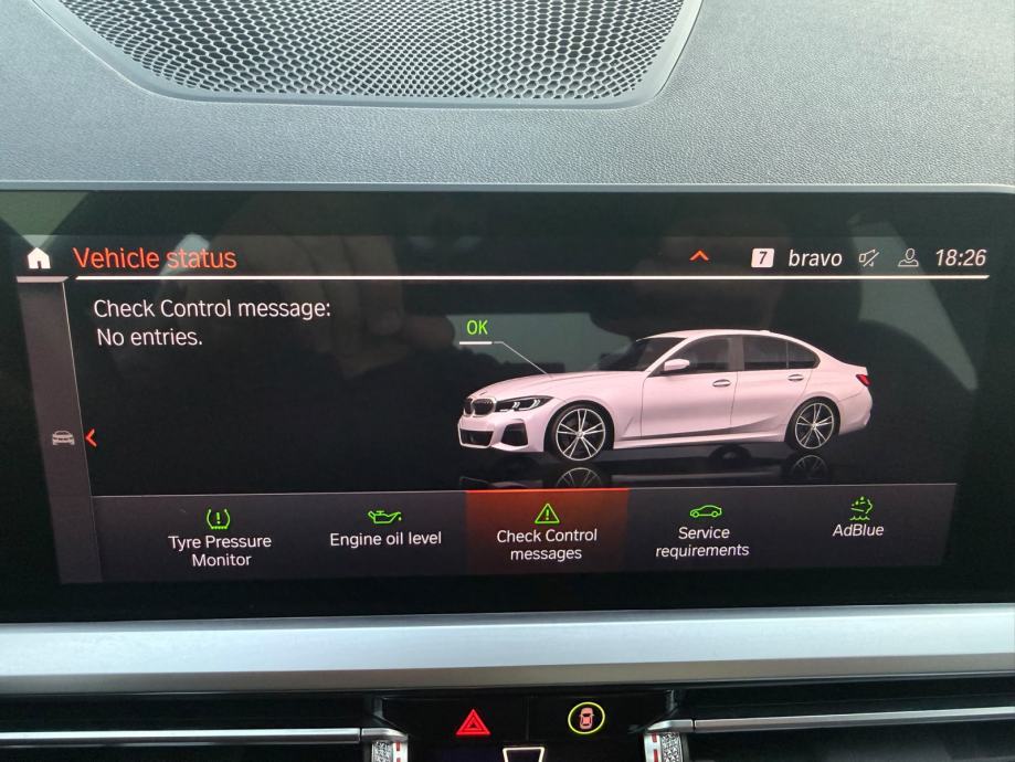 BMW serija 3 2.0d 150KS M-PAKET VIRTUAL,TEMPOMAT,KOŽA,NAVI,LED,JAMSTVO, fotografija 19