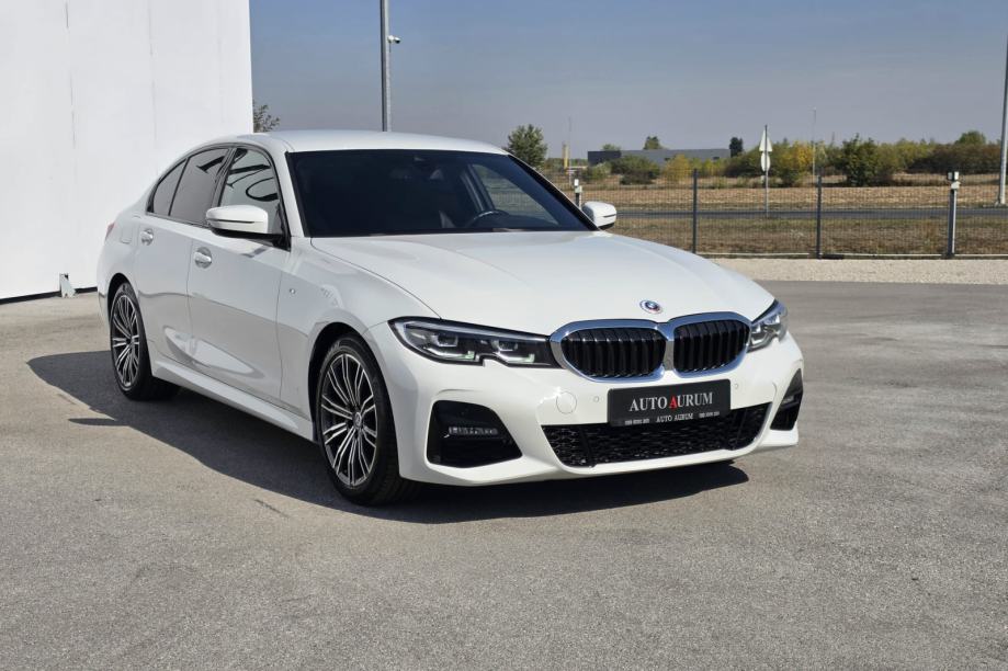 BMW serija 3 2.0d 150KS M-PAKET VIRTUAL,TEMPOMAT,KOŽA,NAVI,LED,JAMSTVO, fotografija 7