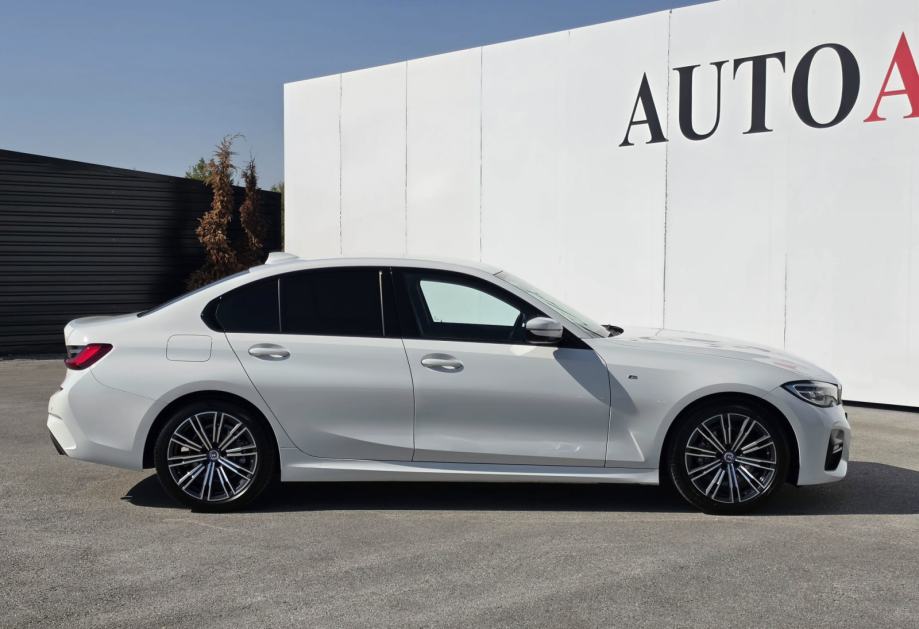 BMW serija 3 2.0d 150KS M-PAKET VIRTUAL,TEMPOMAT,KOŽA,NAVI,LED,JAMSTVO, fotografija 6