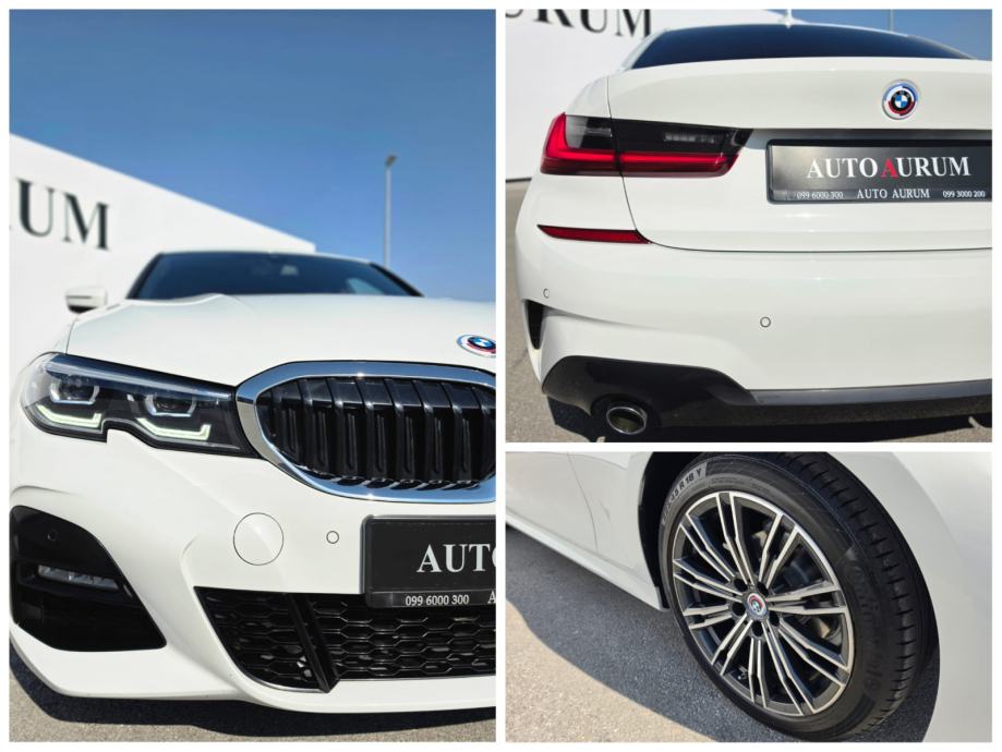 BMW serija 3 2.0d 150KS M-PAKET VIRTUAL,TEMPOMAT,KOŽA,NAVI,LED,JAMSTVO, fotografija 10