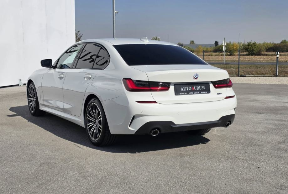 BMW serija 3 2.0d 150KS M-PAKET VIRTUAL,TEMPOMAT,KOŽA,NAVI,LED,JAMSTVO, fotografija 3