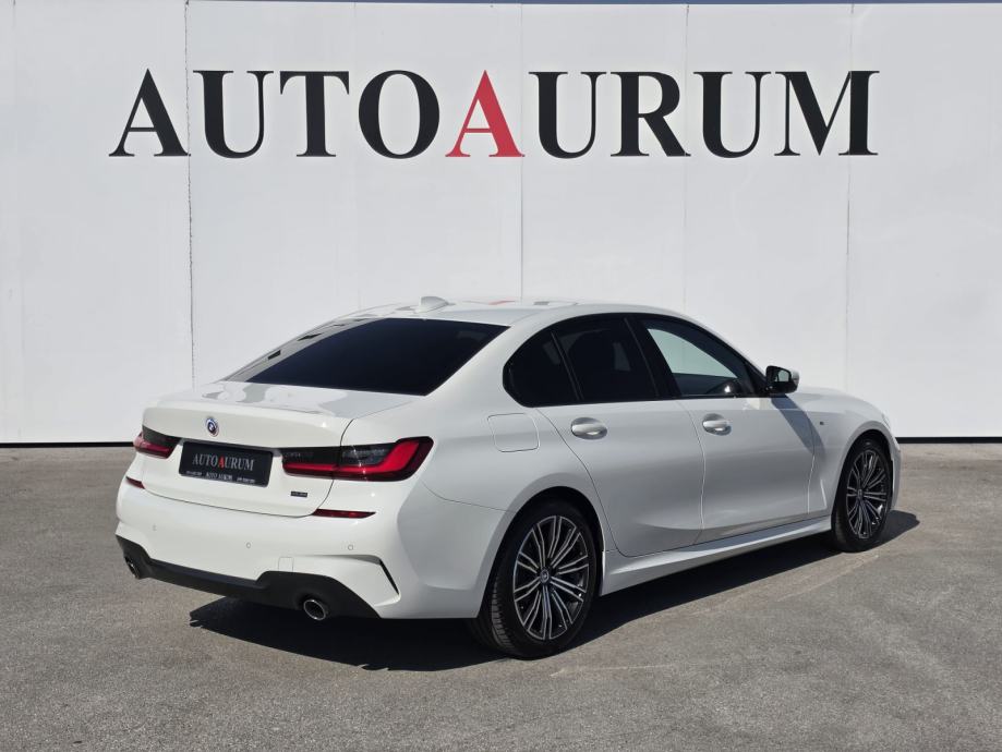 BMW serija 3 2.0d 150KS M-PAKET VIRTUAL,TEMPOMAT,KOŽA,NAVI,LED,JAMSTVO, fotografija 5