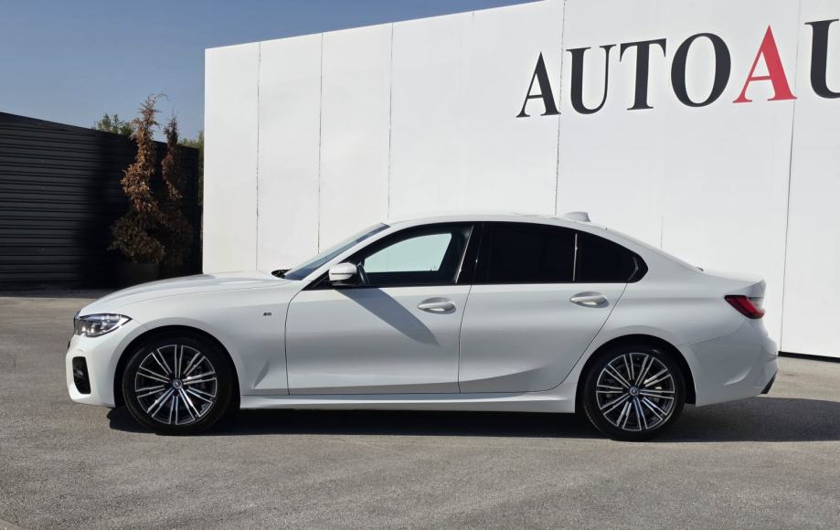 BMW serija 3 2.0d 150KS M-PAKET VIRTUAL,TEMPOMAT,KOŽA,NAVI,LED,JAMSTVO, fotografija 2