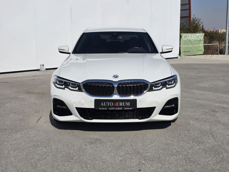 BMW serija 3 2.0d 150KS M-PAKET VIRTUAL,TEMPOMAT,KOŽA,NAVI,LED,JAMSTVO, fotografija 8