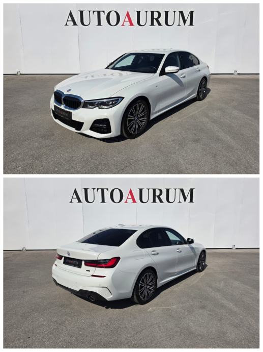 BMW serija 3 2.0d 150KS M-PAKET VIRTUAL,TEMPOMAT,KOŽA,NAVI,LED,JAMSTVO, fotografija 11