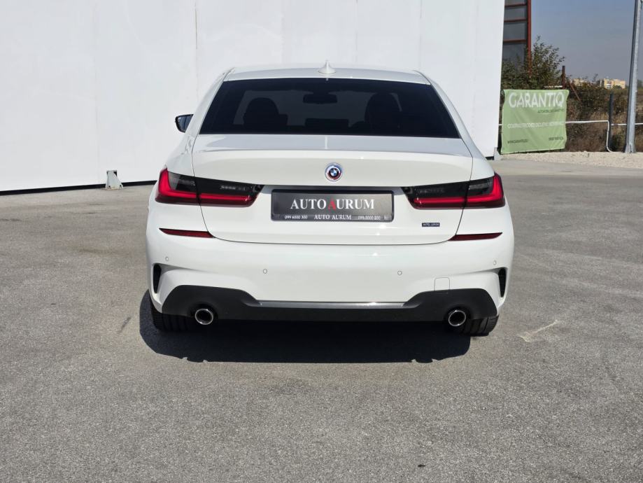 BMW serija 3 2.0d 150KS M-PAKET VIRTUAL,TEMPOMAT,KOŽA,NAVI,LED,JAMSTVO, fotografija 4