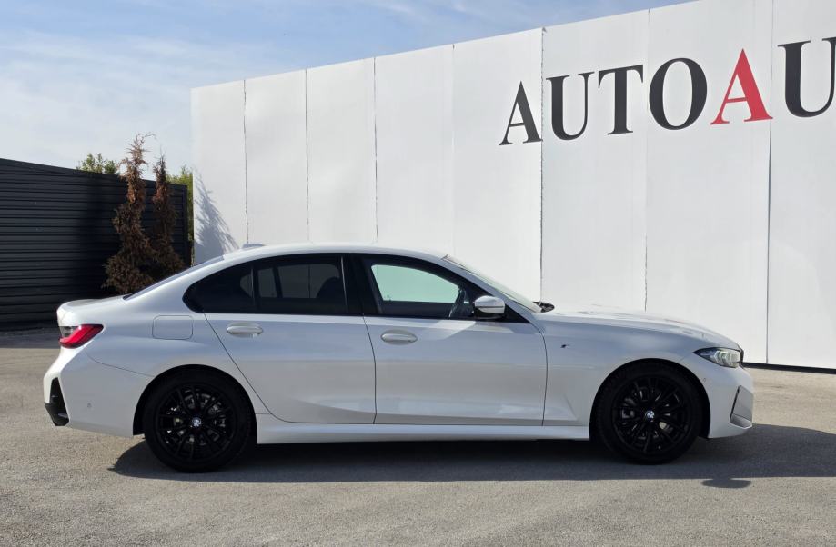 BMW 320d 190KS Mod.2024g *M-PAKET* VIRT,ACC,LED,KOŽA,NAVI,AMBI,JAMSTVO, fotografija 6