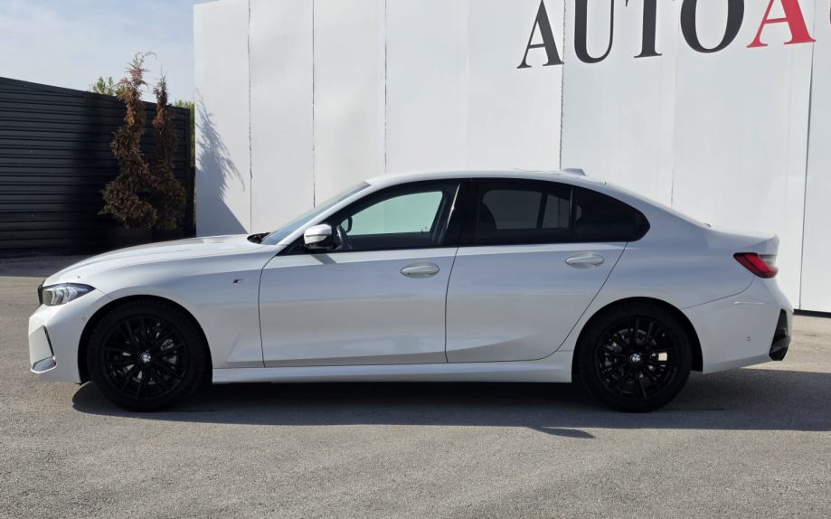 BMW 320d 190KS Mod.2024g *M-PAKET* VIRT,ACC,LED,KOŽA,NAVI,AMBI,JAMSTVO, fotografija 2