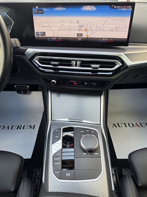 BMW 320d 190KS Mod.2024g *M-PAKET* VIRT,ACC,LED,KOŽA,NAVI,AMBI,JAMSTVO, fotografija 17