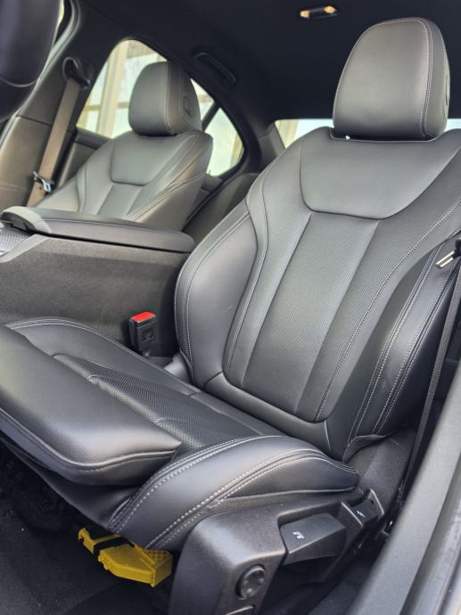 BMW 320d 190KS Mod.2024g *M-PAKET* VIRT,ACC,LED,KOŽA,NAVI,AMBI,JAMSTVO, fotografija 12