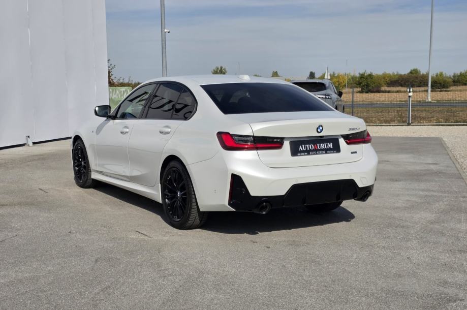 BMW 320d 190KS Mod.2024g *M-PAKET* VIRT,ACC,LED,KOŽA,NAVI,AMBI,JAMSTVO, fotografija 3