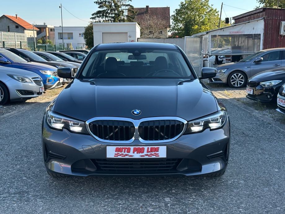 BMW serija 3, 2.0d, AUTOMATIK, 111.000km, Servis!!, fotografija 3