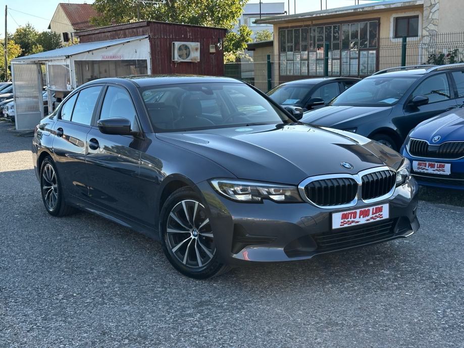 BMW serija 3, 2.0d, AUTOMATIK, 111.000km, Servis!!, fotografija 4