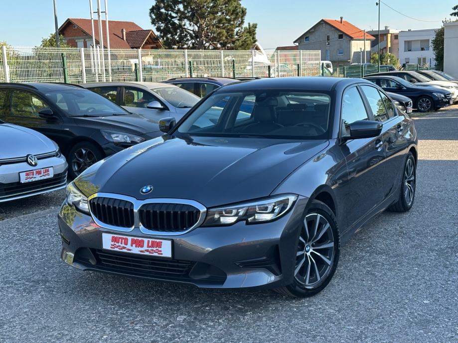 BMW serija 3, 2.0d, AUTOMATIK, 111.000km, Servis!!, fotografija 2