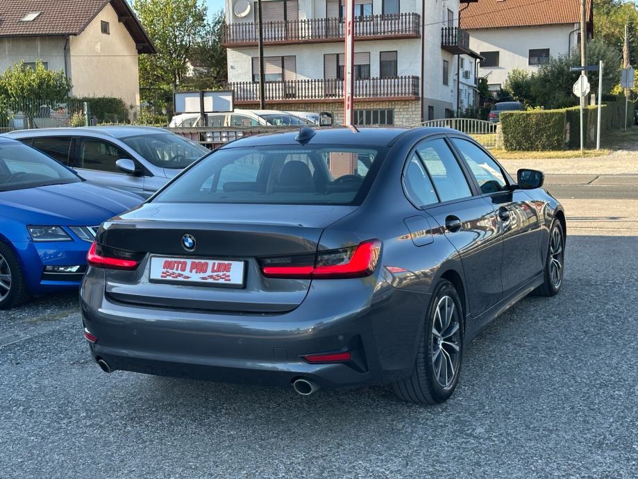 BMW serija 3, 2.0d, AUTOMATIK, 111.000km, Servis!!, fotografija 5