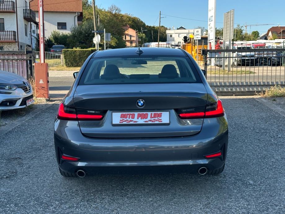 BMW serija 3, 2.0d, AUTOMATIK, 111.000km, Servis!!, fotografija 6