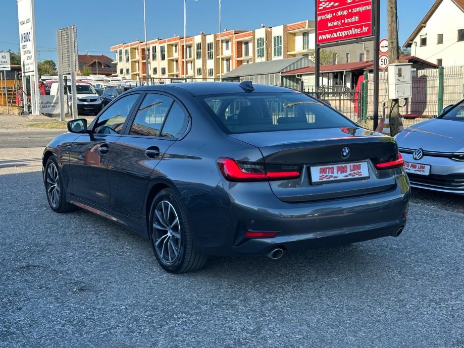 BMW serija 3, 2.0d, AUTOMATIK, 111.000km, Servis!!, fotografija 7