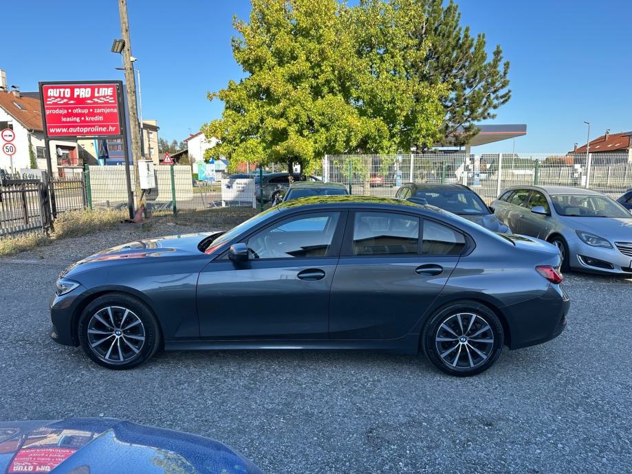 BMW serija 3, 2.0d, AUTOMATIK, 111.000km, Servis!!, fotografija 10