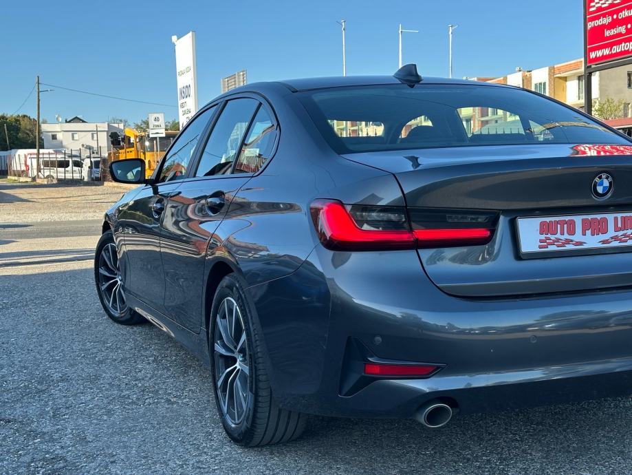 BMW serija 3, 2.0d, AUTOMATIK, 111.000km, Servis!!, fotografija 8