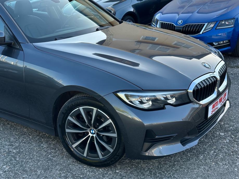 BMW serija 3, 2.0d, AUTOMATIK, 111.000km, Servis!!, fotografija 9