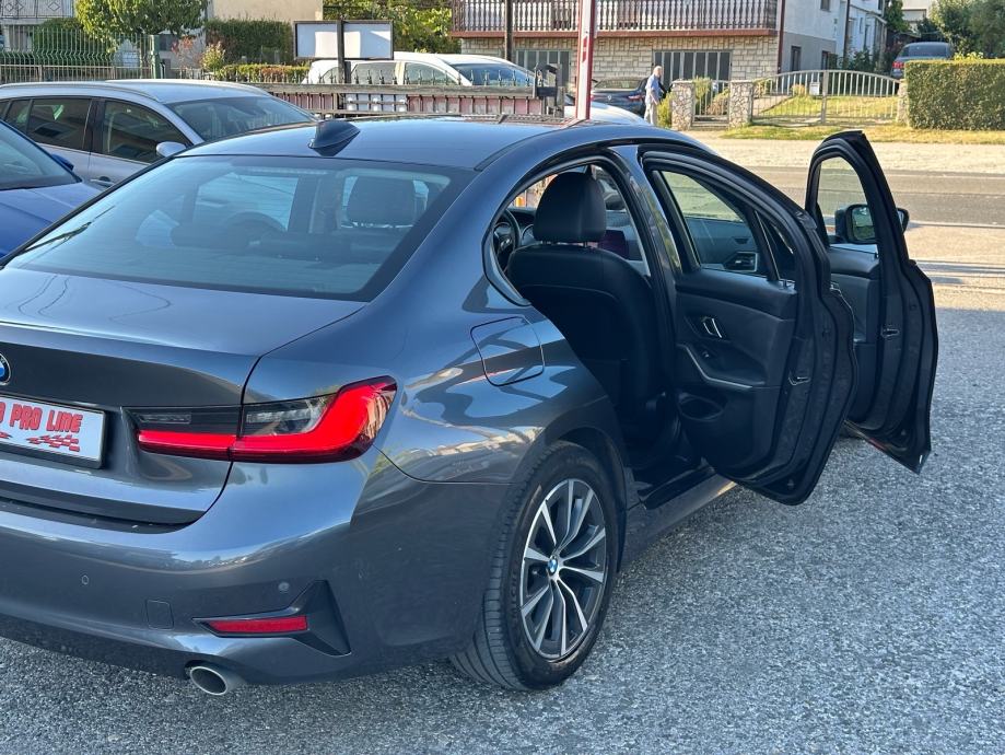 BMW serija 3, 2.0d, AUTOMATIK, 111.000km, Servis!!, fotografija 11