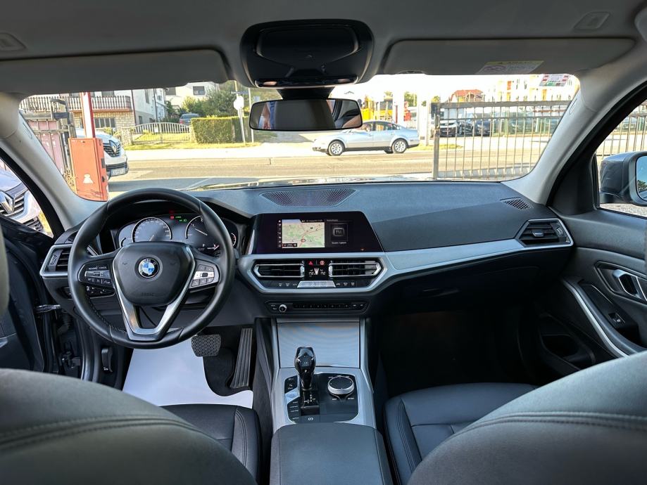 BMW serija 3, 2.0d, AUTOMATIK, 111.000km, Servis!!, fotografija 13